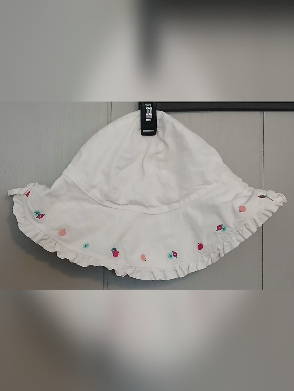 Gymboree Candy Apple Girls 2t-5t Hat